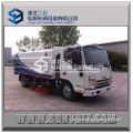 Hot condition sweeper truck,road sweeper truck for sale